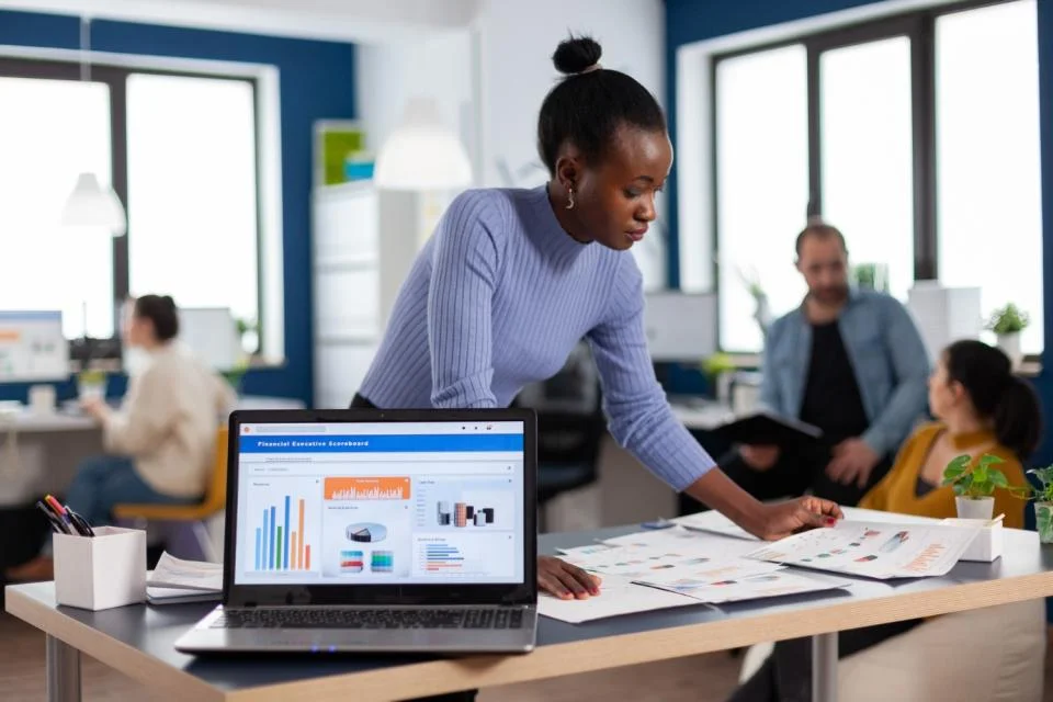 Corporate Website
