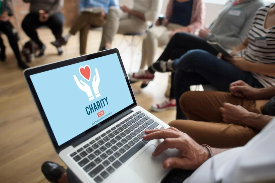  NGO / Non-Profit Website