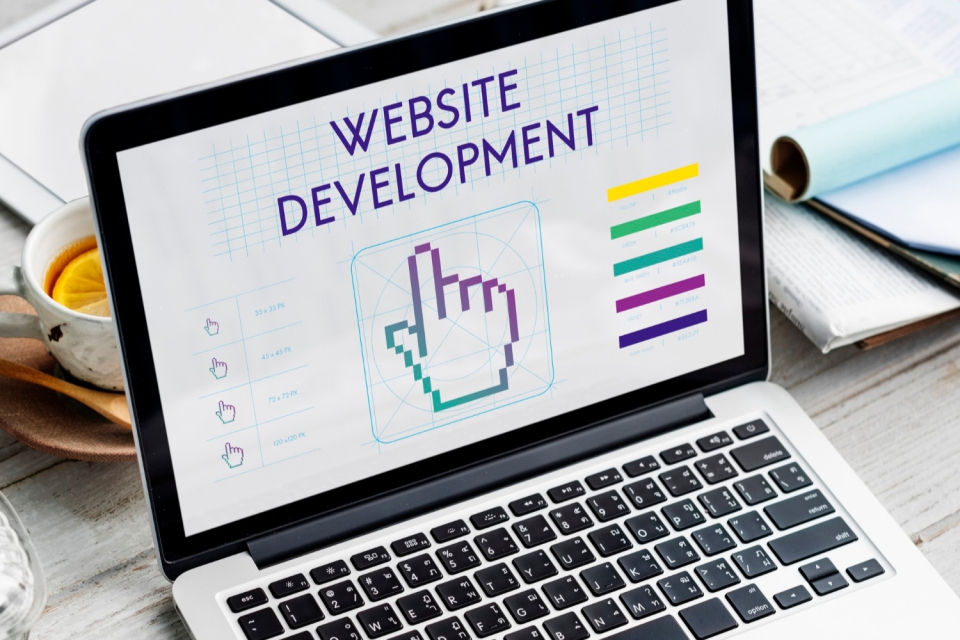 Logistics & Transport Website